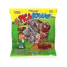 pica gomas calories