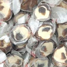Chocolate Caramel Taffy 5LB Bulk
