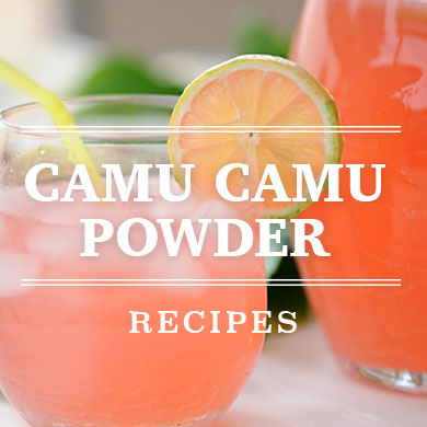 Healthworks Camu Camu Powder Recipes