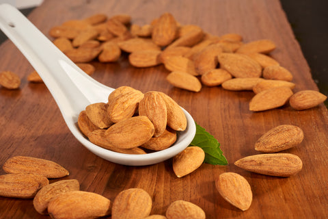 Healthworks Raw Whole Almonds