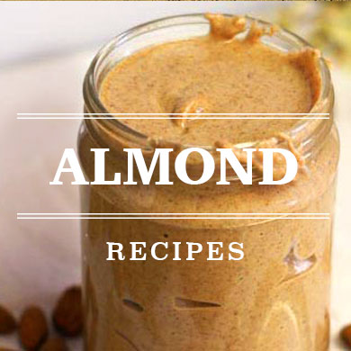 Healthworks Almond Recipes