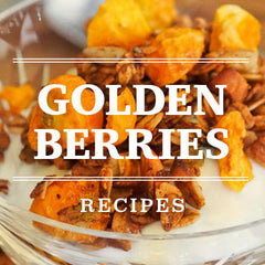Healthworks Golden Berries