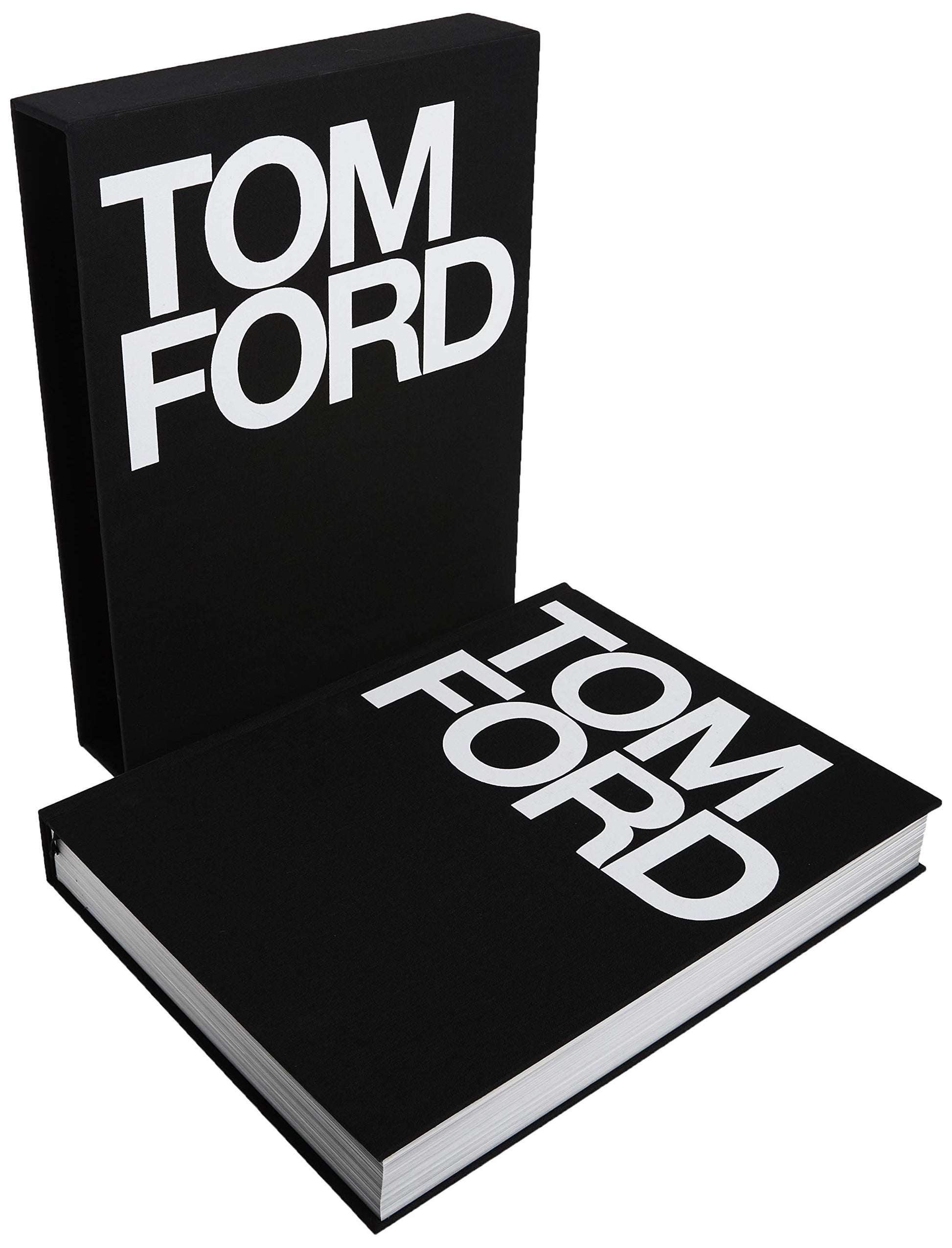 Tom Ford (Hardcover) – Mixt Fine Things