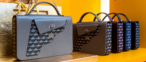 Faure Le Page Paris Exclusive Luxury Bags and Wallets at eluXive