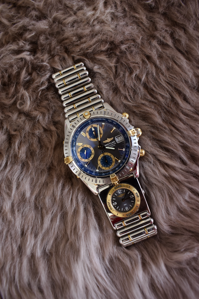 Authentic Breitling Watches at eluXive