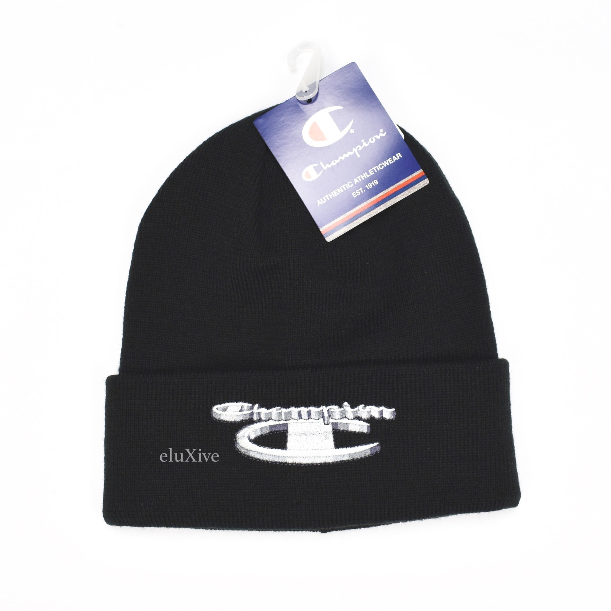 champion x supreme beanie