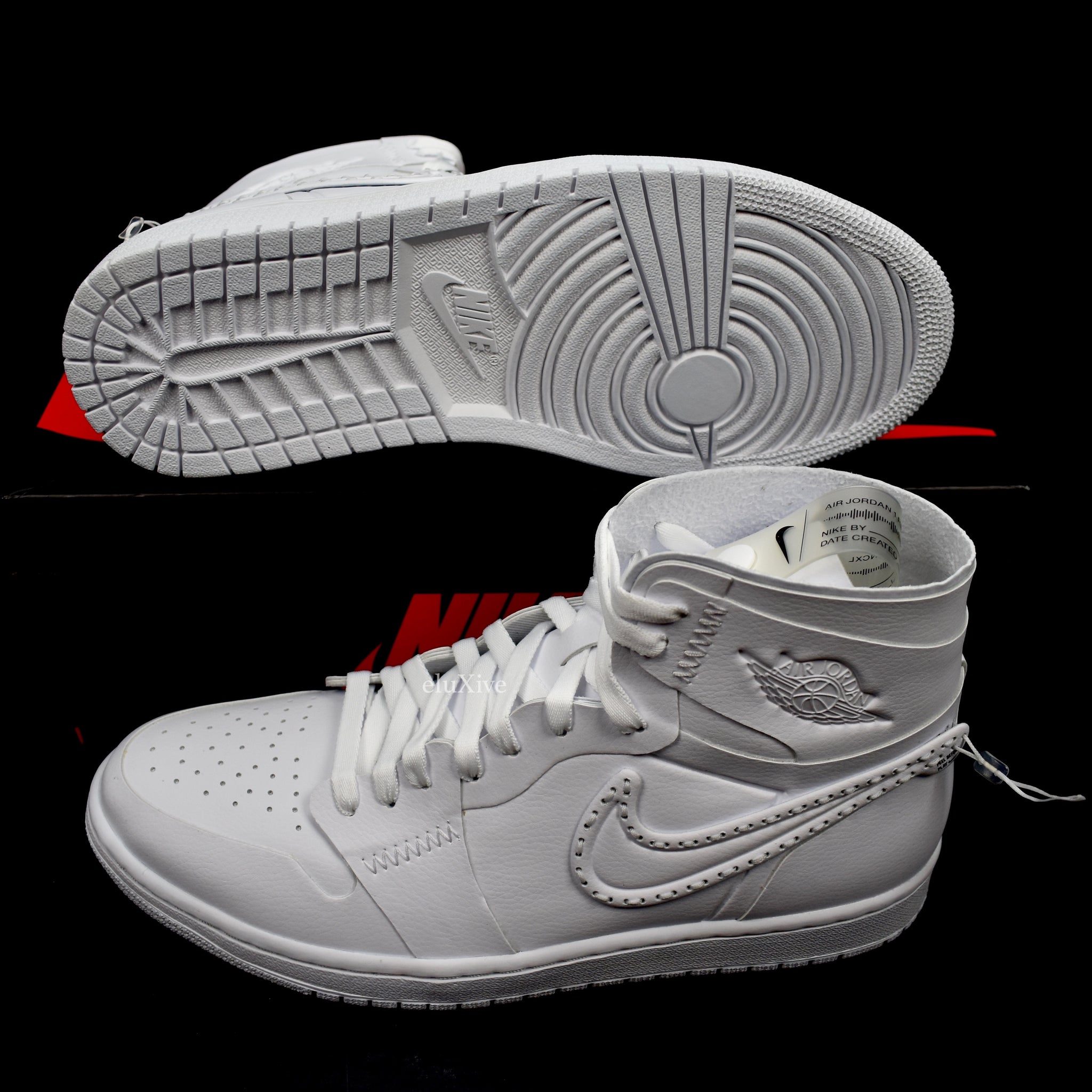 nike noise cancelling jordan 1