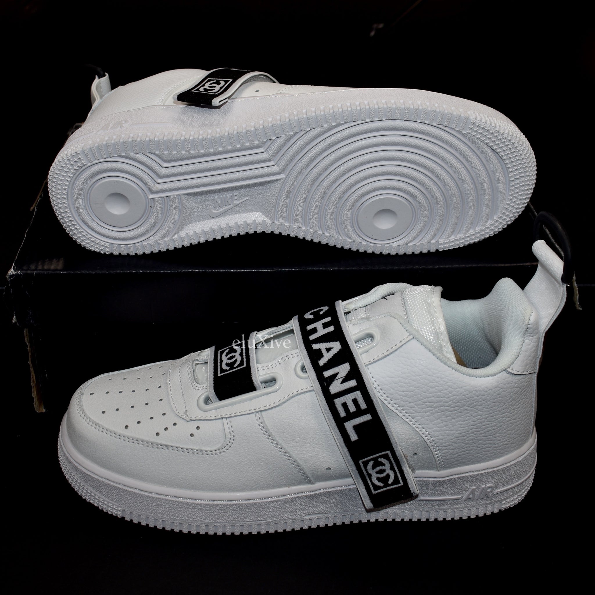 nike air force 1 utility chanel