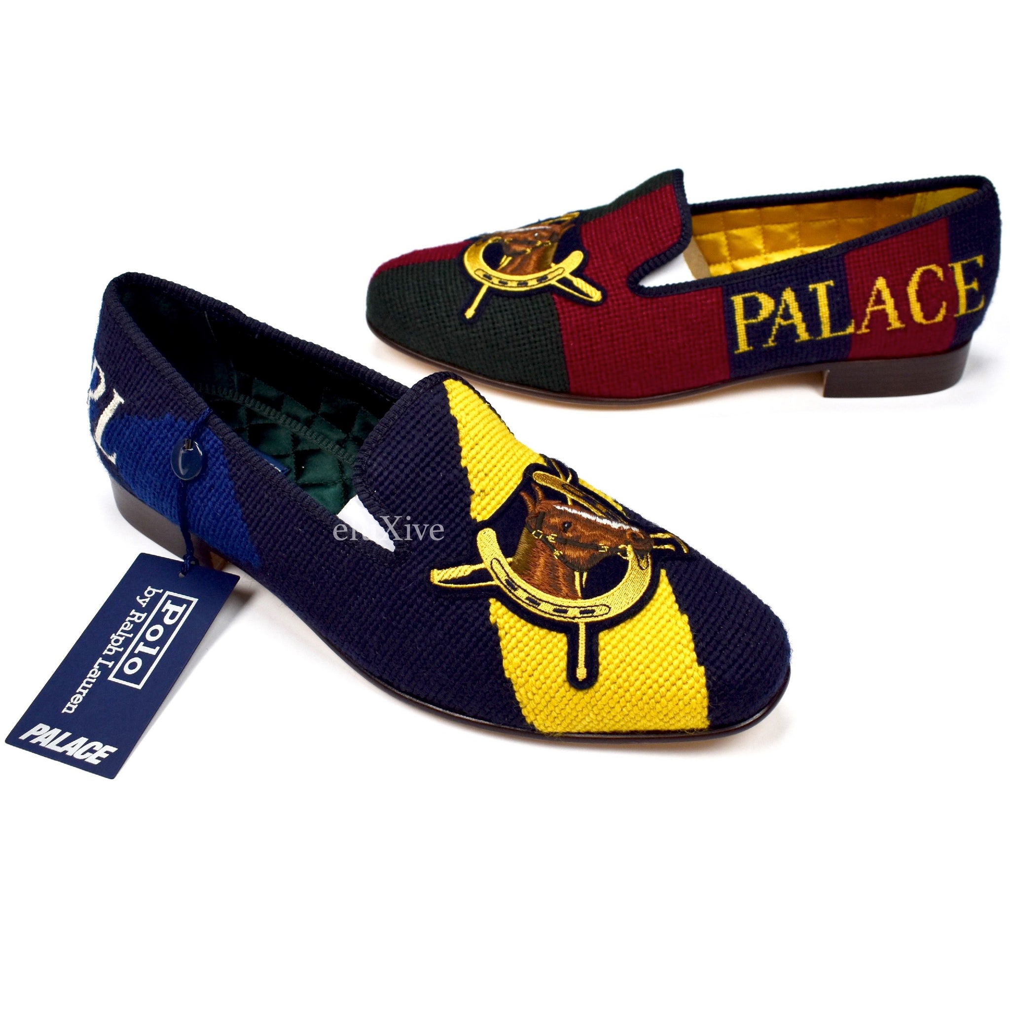 ralph lauren palace loafers
