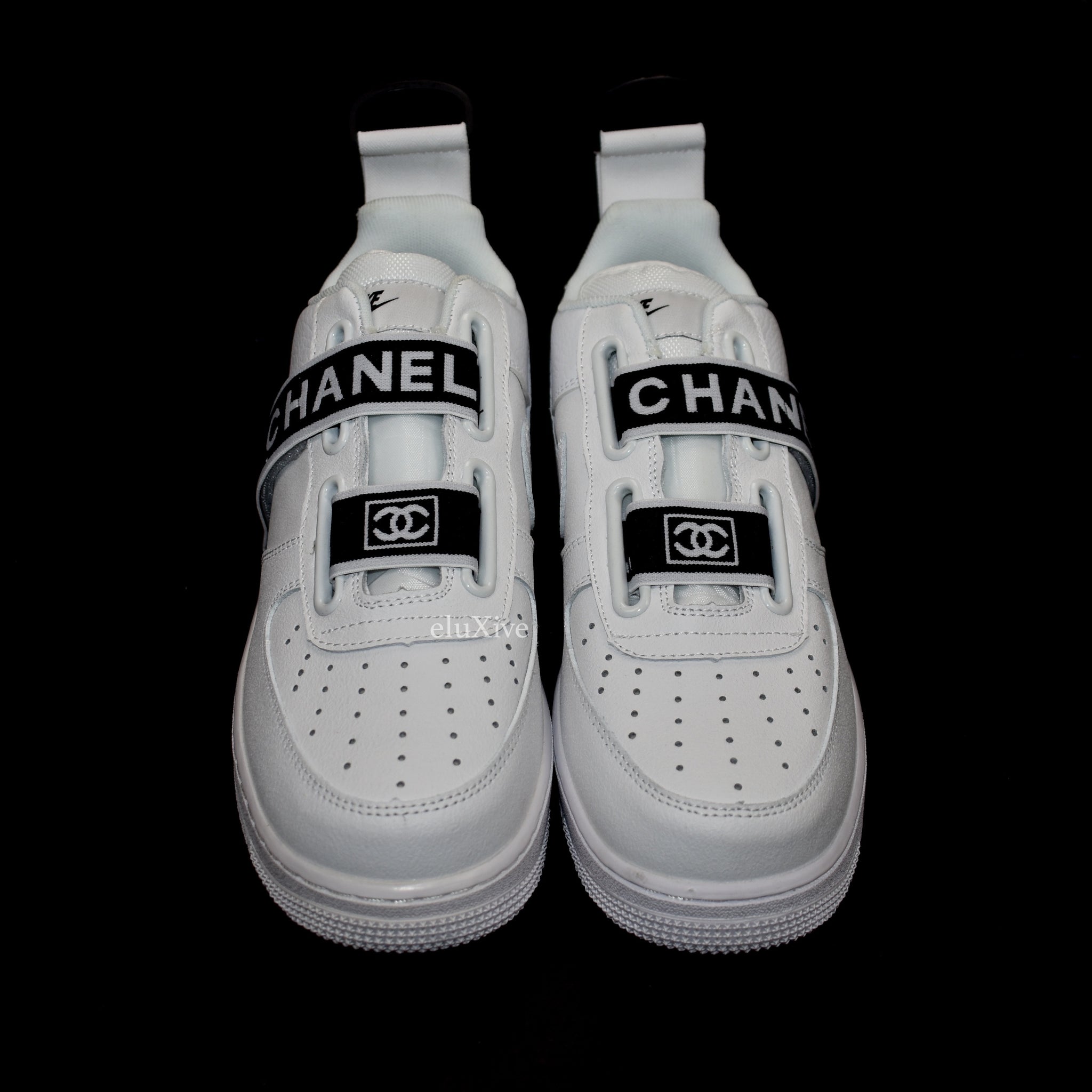 chanel air force 1