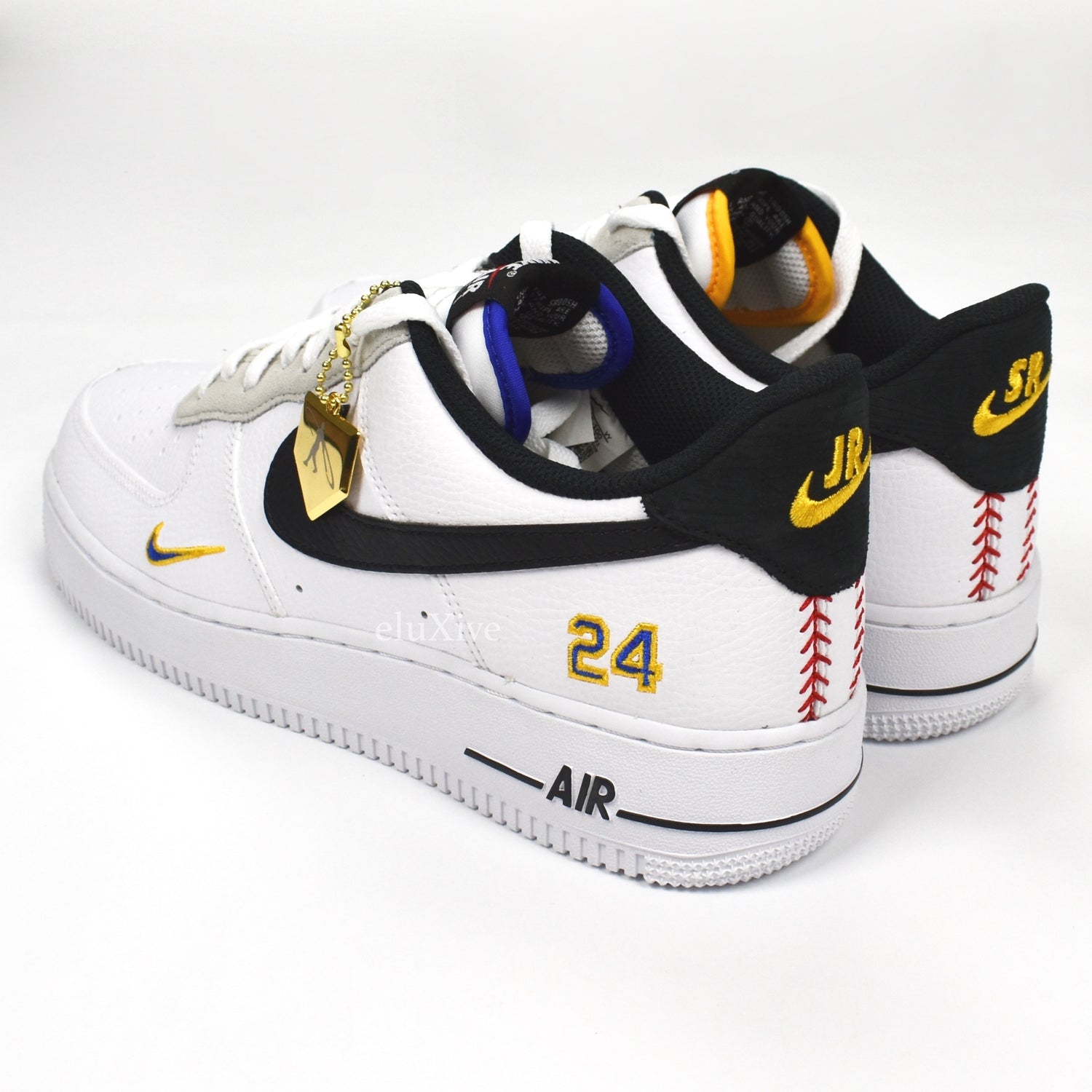 jr sr af1