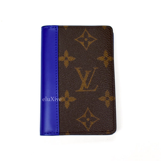 Louis Vuitton Multiple Wallet Miami Green