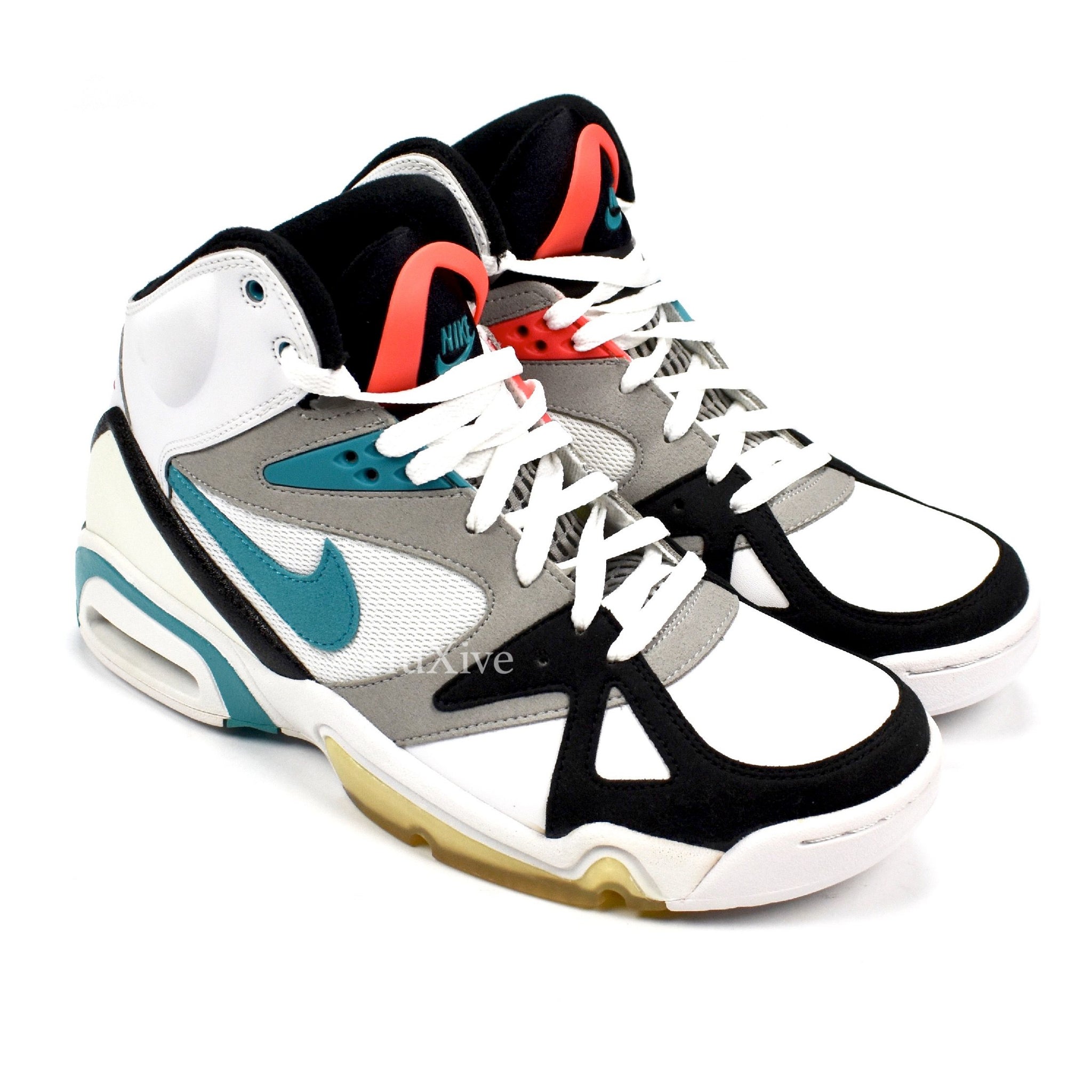 nike air hoop structure