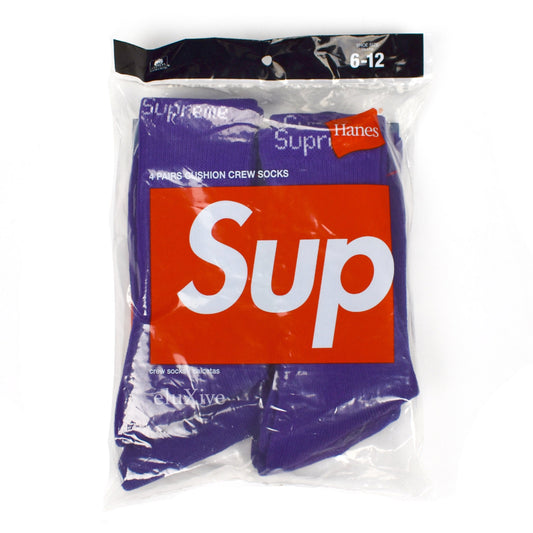 Supreme, Underwear & Socks