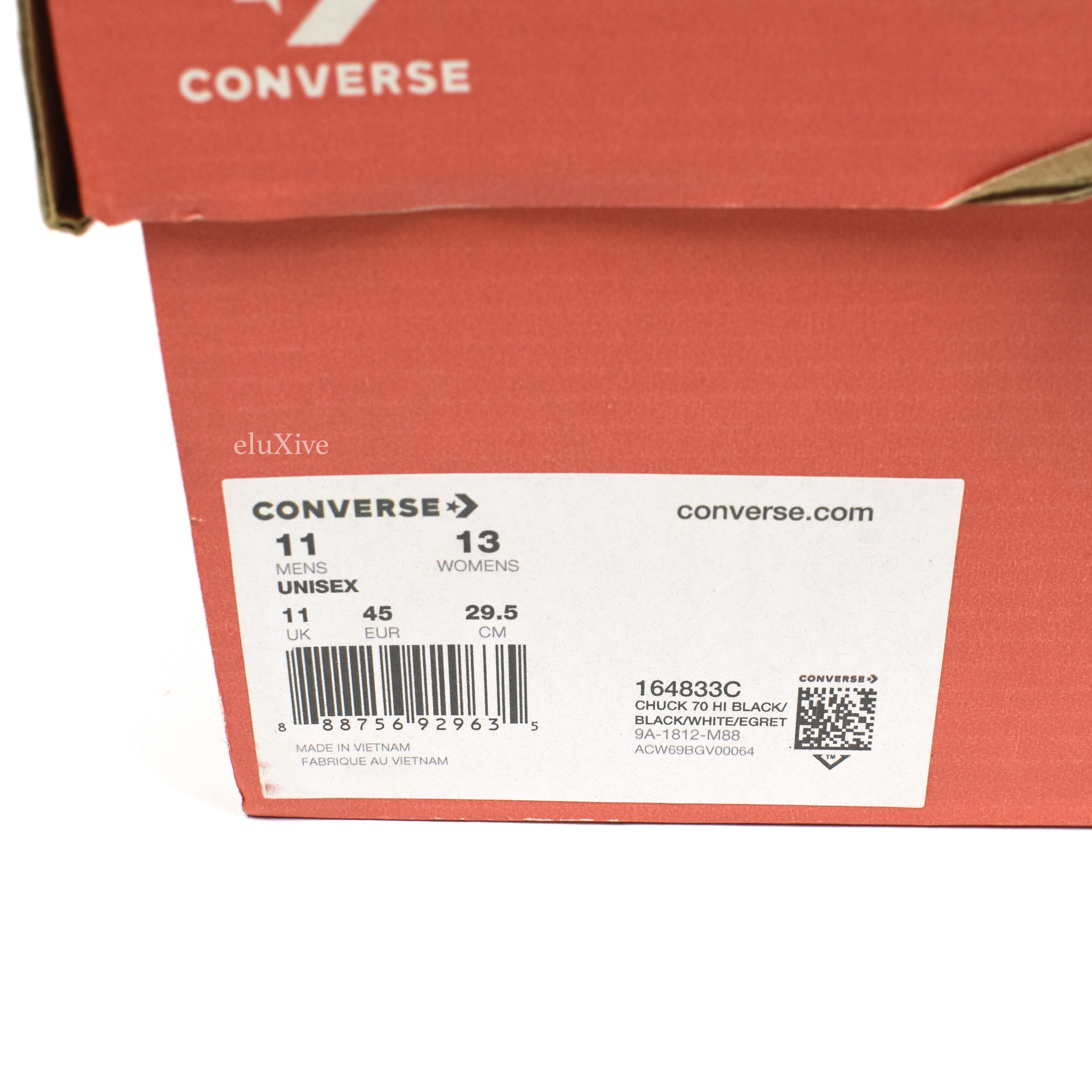 Undercover x Converse - Chuck 70 Hi 'New Warriors'