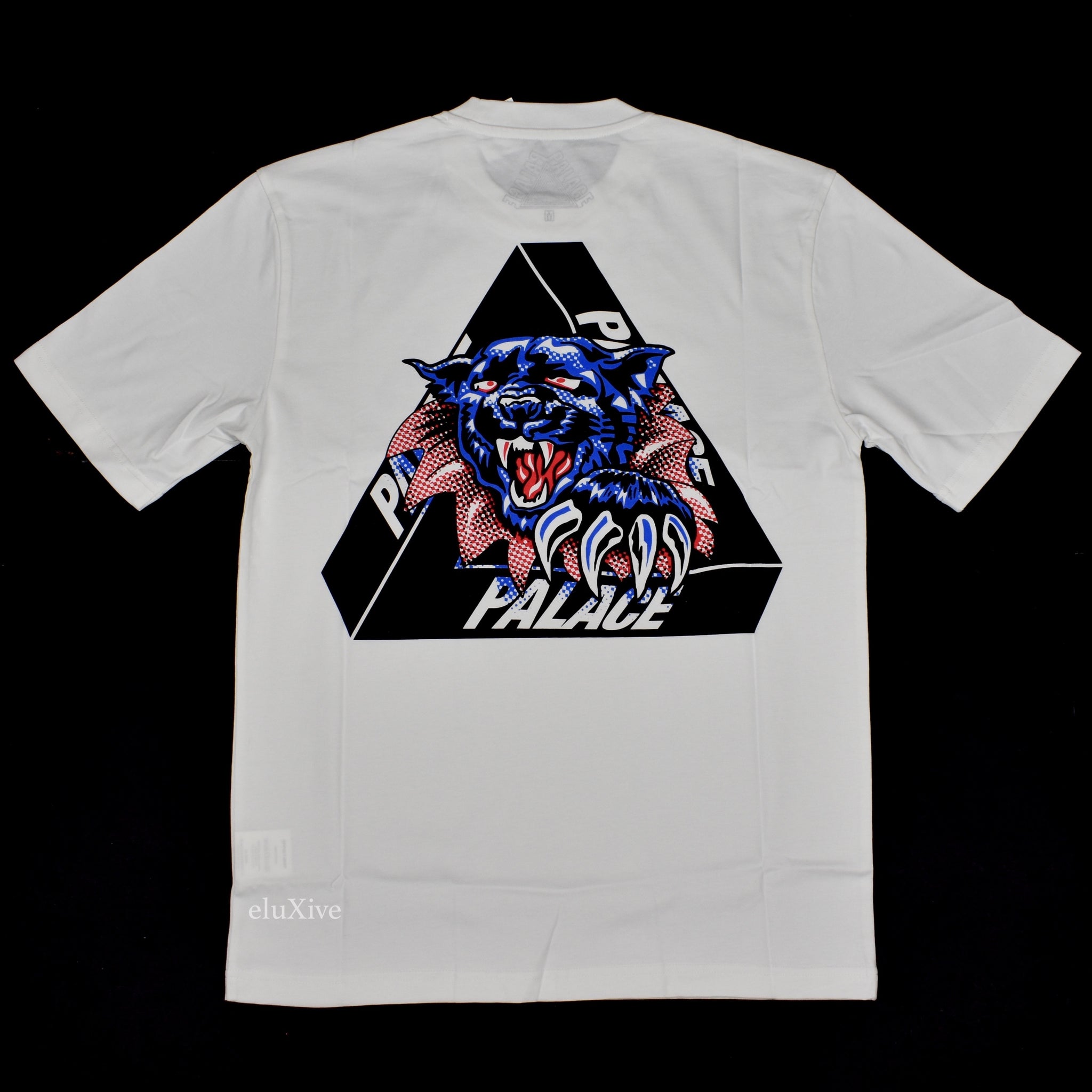 palace tiger t shirt