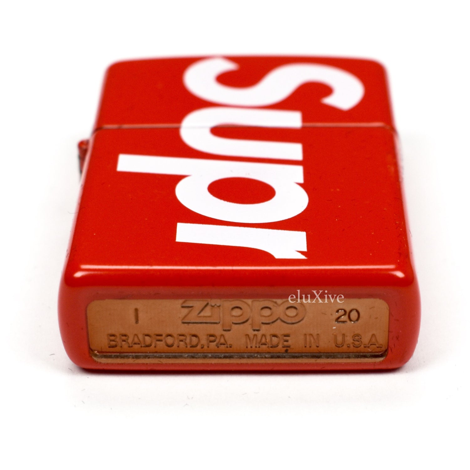 木造 ぴーすまん。さん専用 supreme zippo | terepin.com