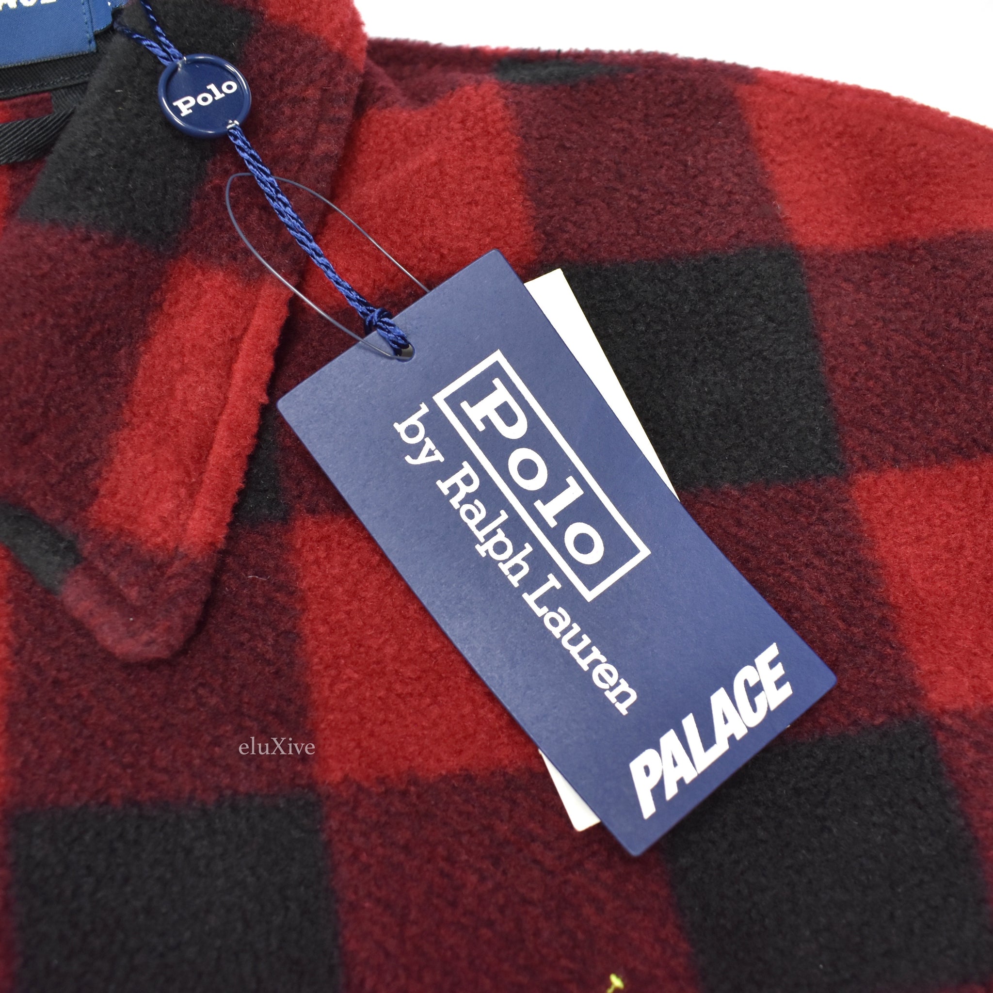 ralph lauren buffalo plaid jacket