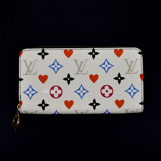 Louis Vuitton Blurry Monogram Wavy Pocket Organizer – Savonches