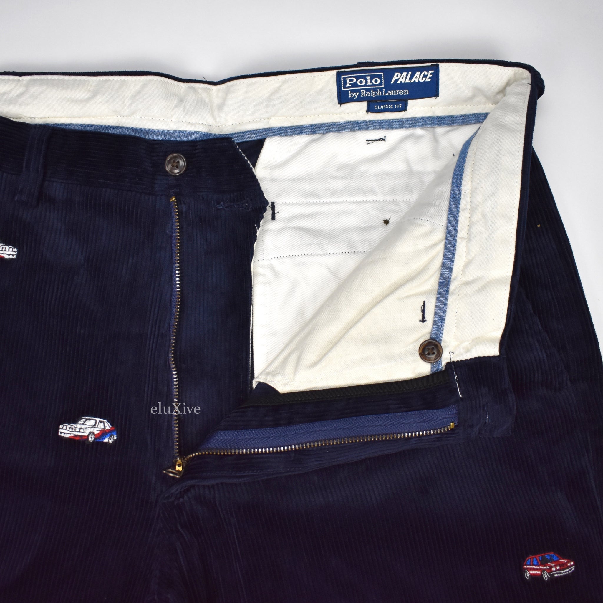 palace ralph lauren pants