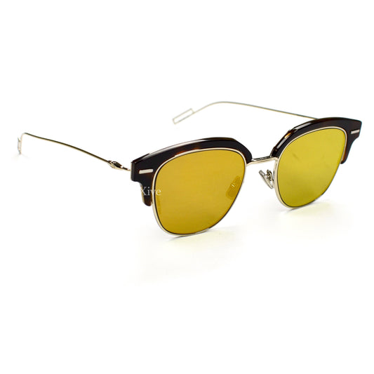 Louis Vuitton Cyclone Sunglasses Clear Multicolor Gradient (Z1832E) for Men