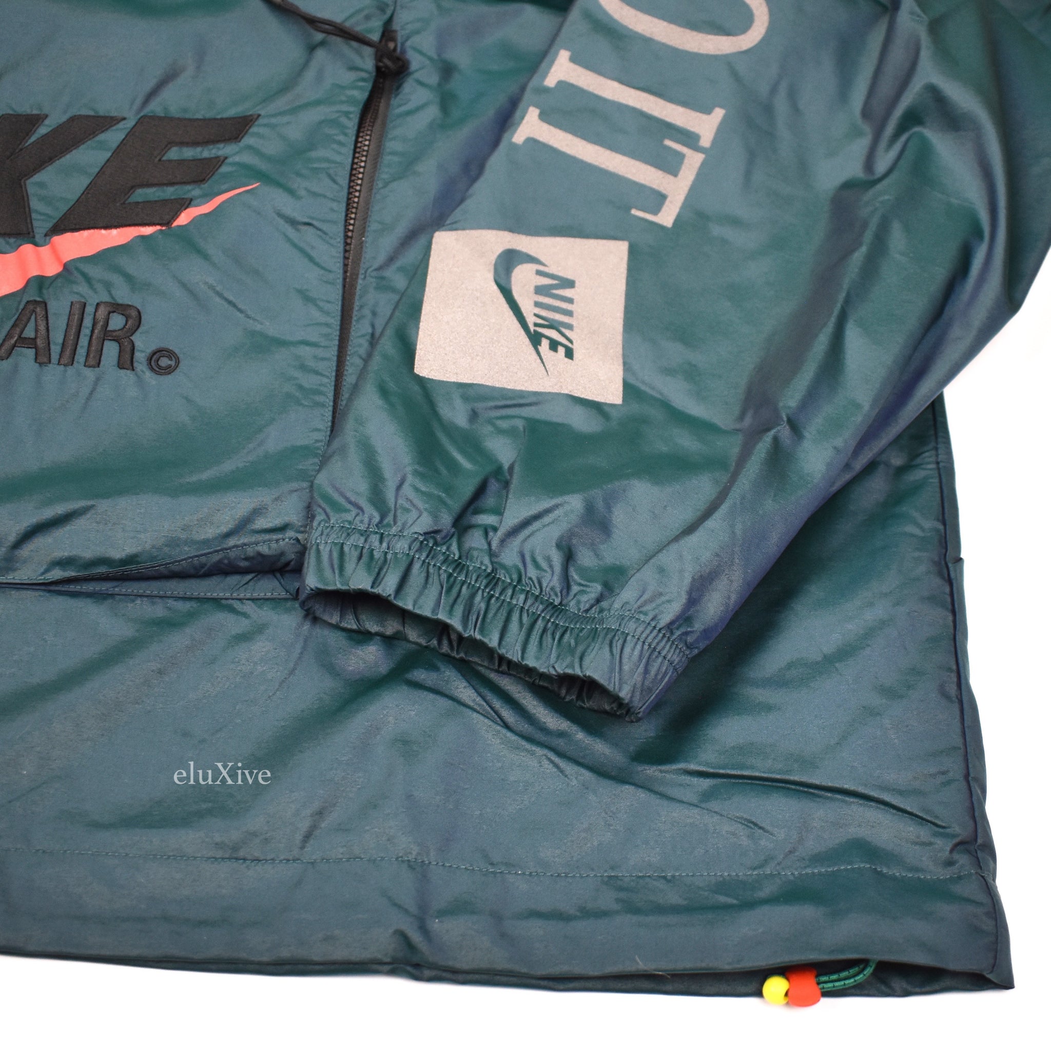 nike x cactus plant flea market anorak