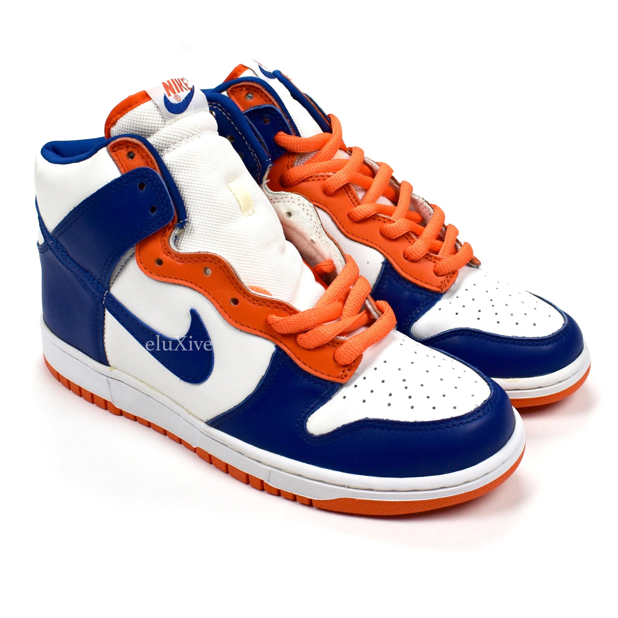 nike dunk knicks