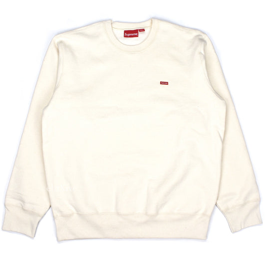 Supreme - Red Box Logo Crewneck Sweatshirt (Dark Pine Green) – eluXive