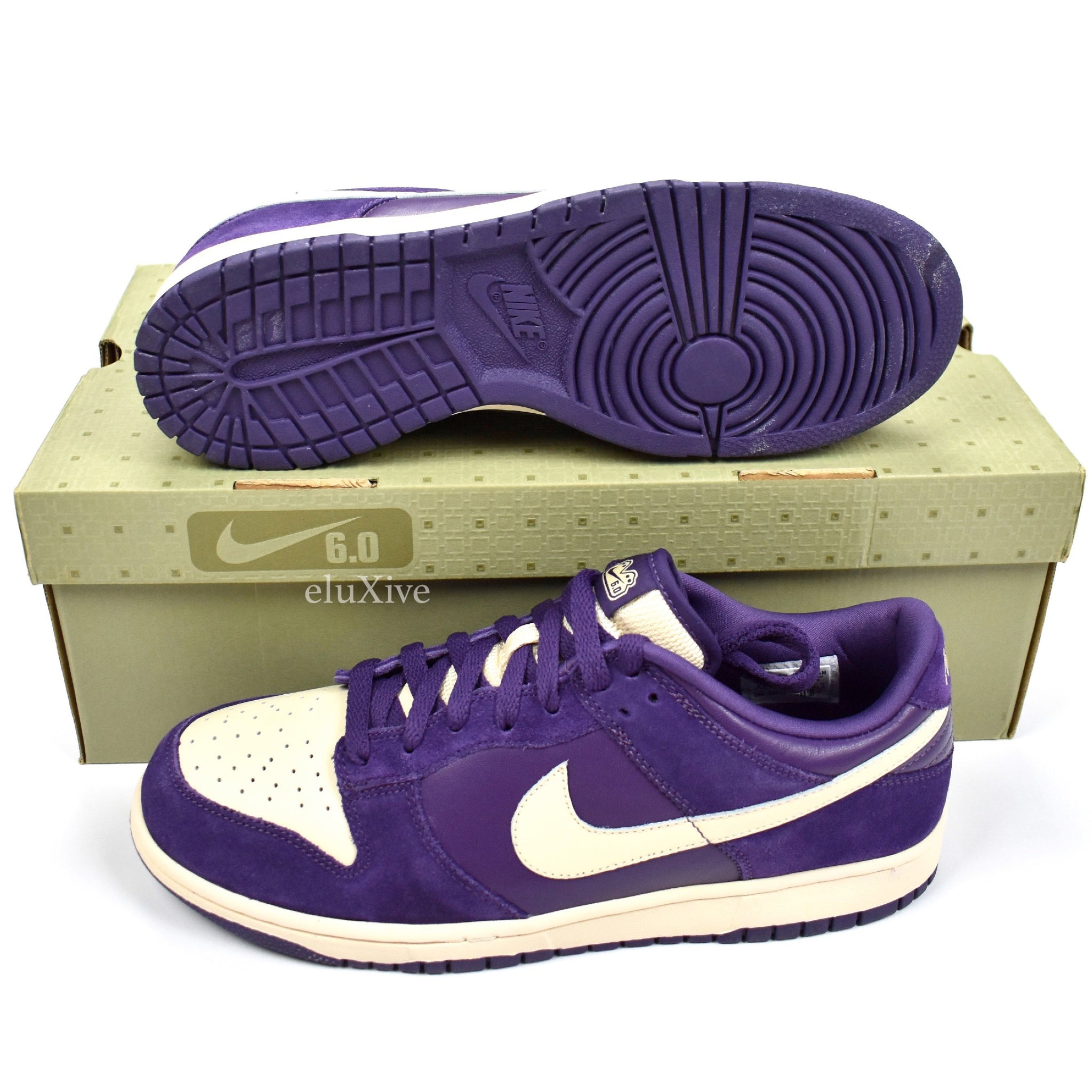 nike 6.0 purple