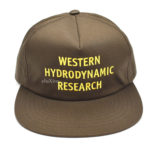 Western Hydrodynamic Research WHR Hats and Beach Utility Products at