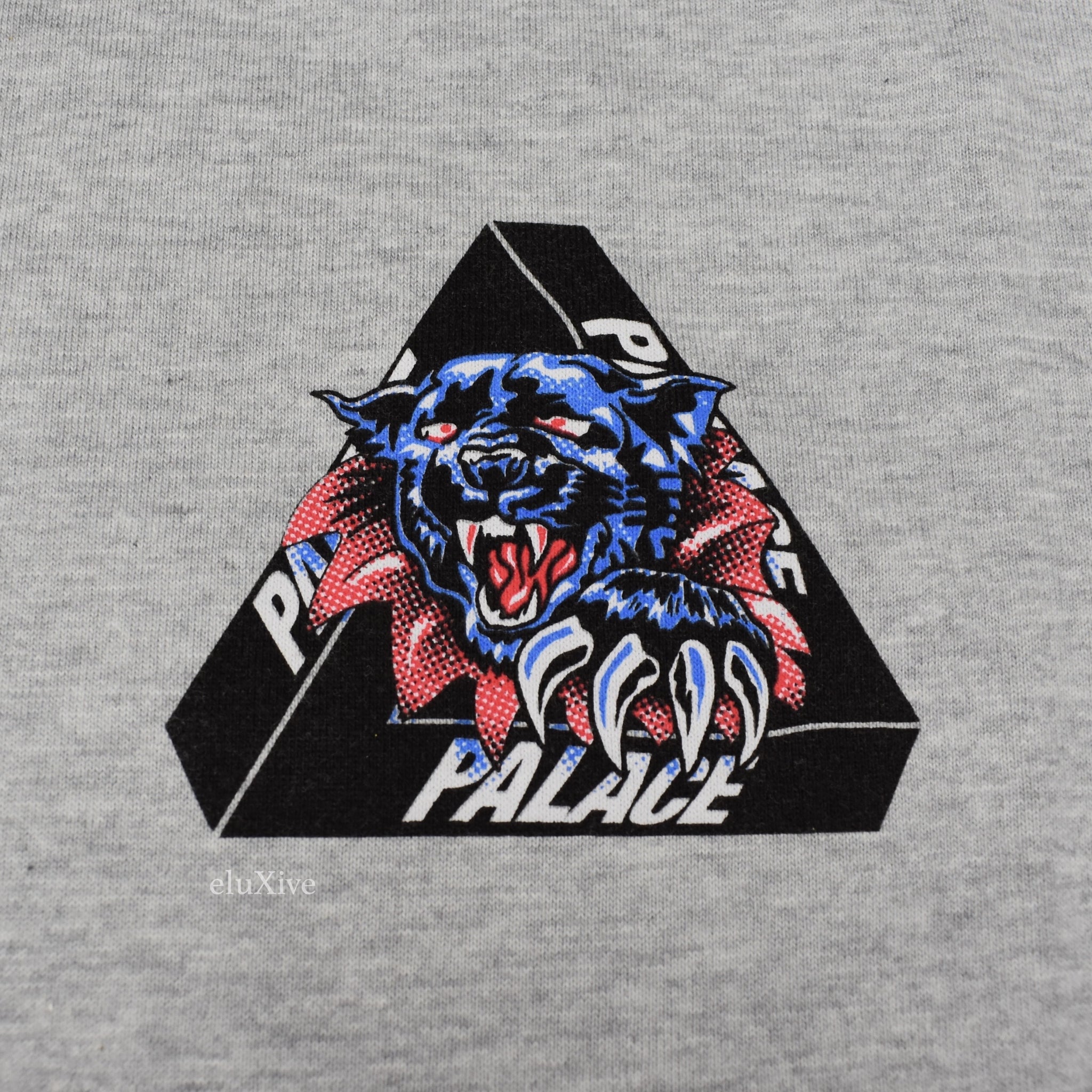 palace tiger shirt