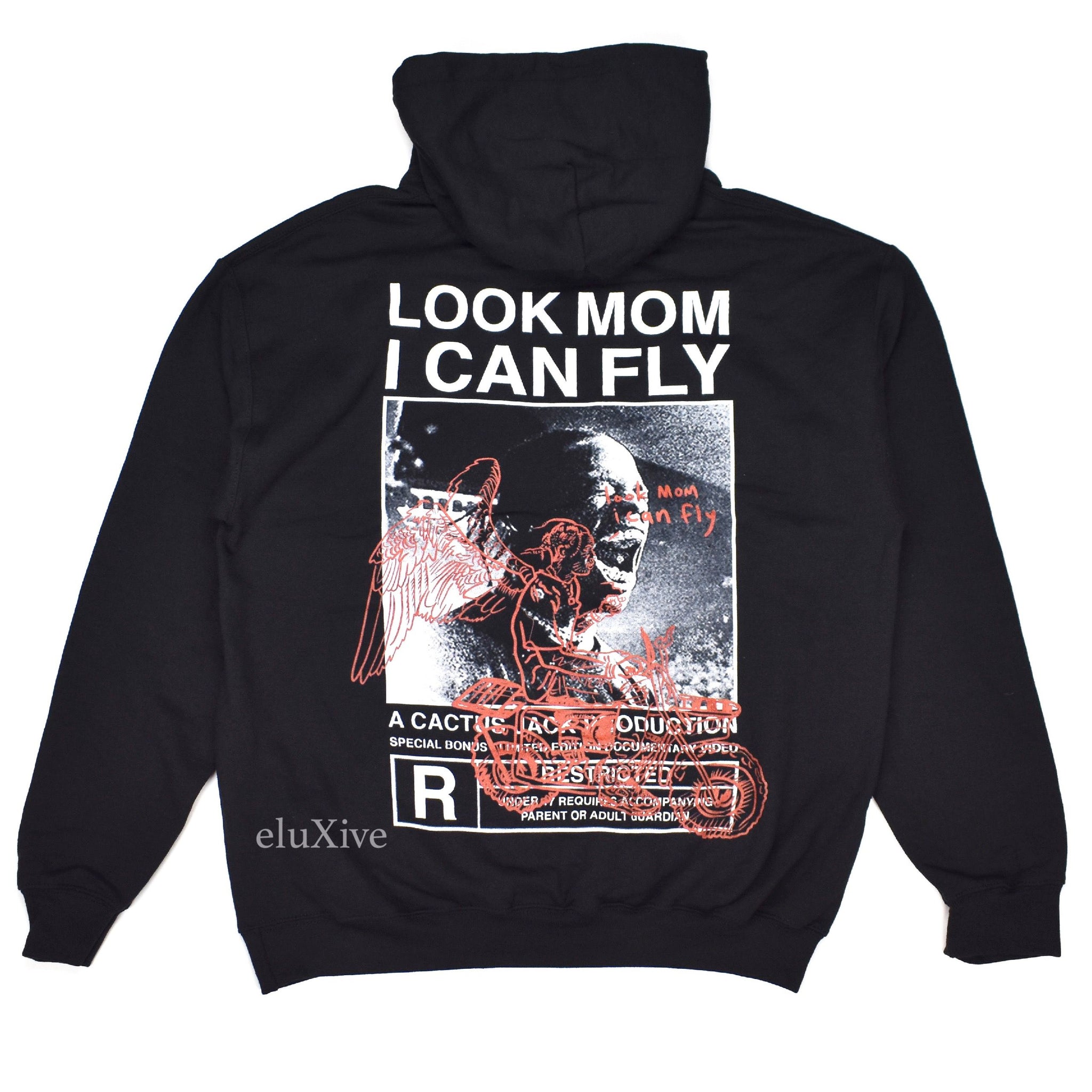 look mom i can fly travis scott hoodie