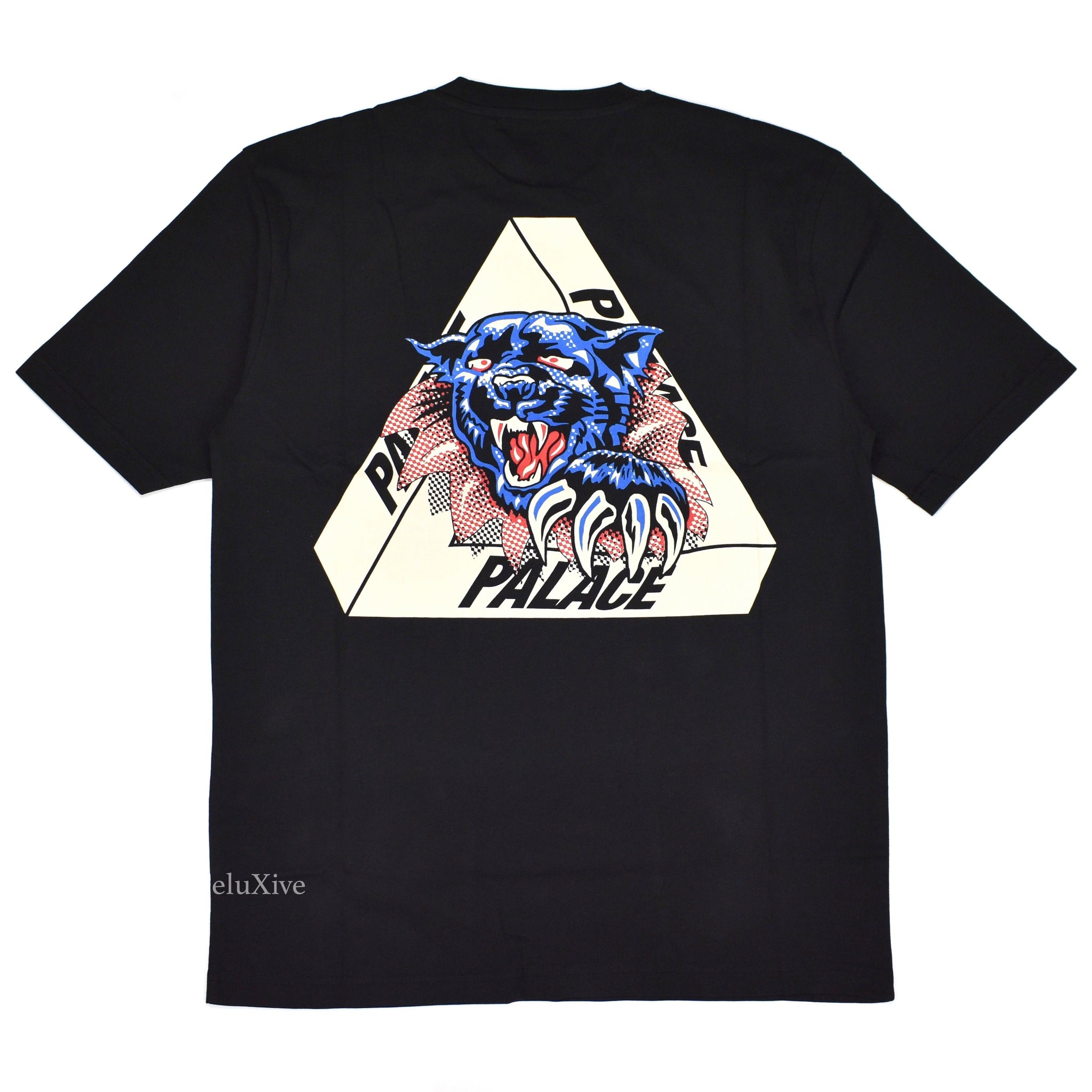 palace tiger t shirt