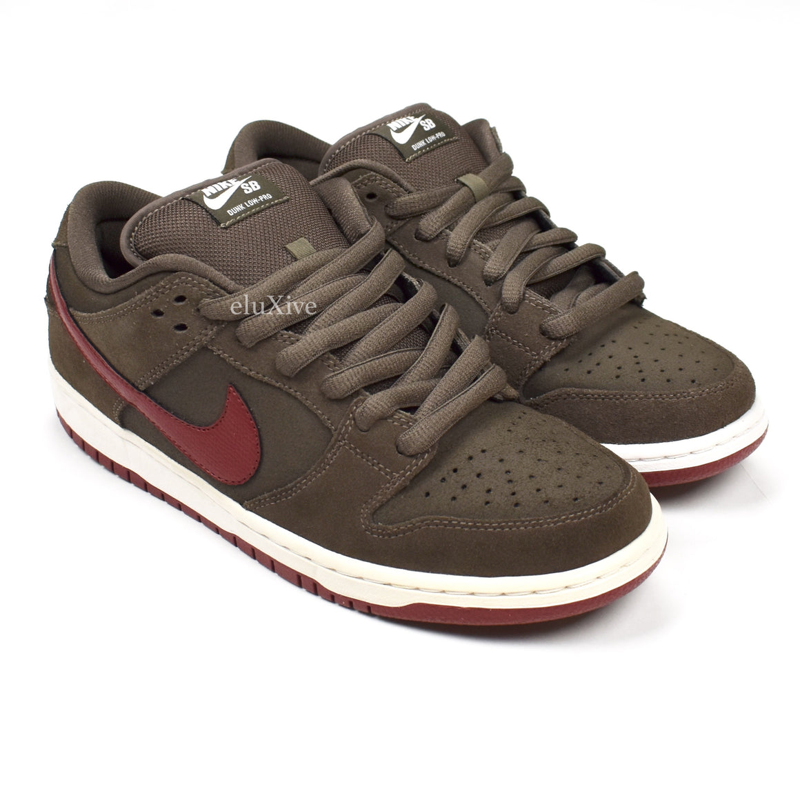 NIKE - 【日本未発売】Nike Dunk Low Ironstone US13 31cmの+stbp.com.br