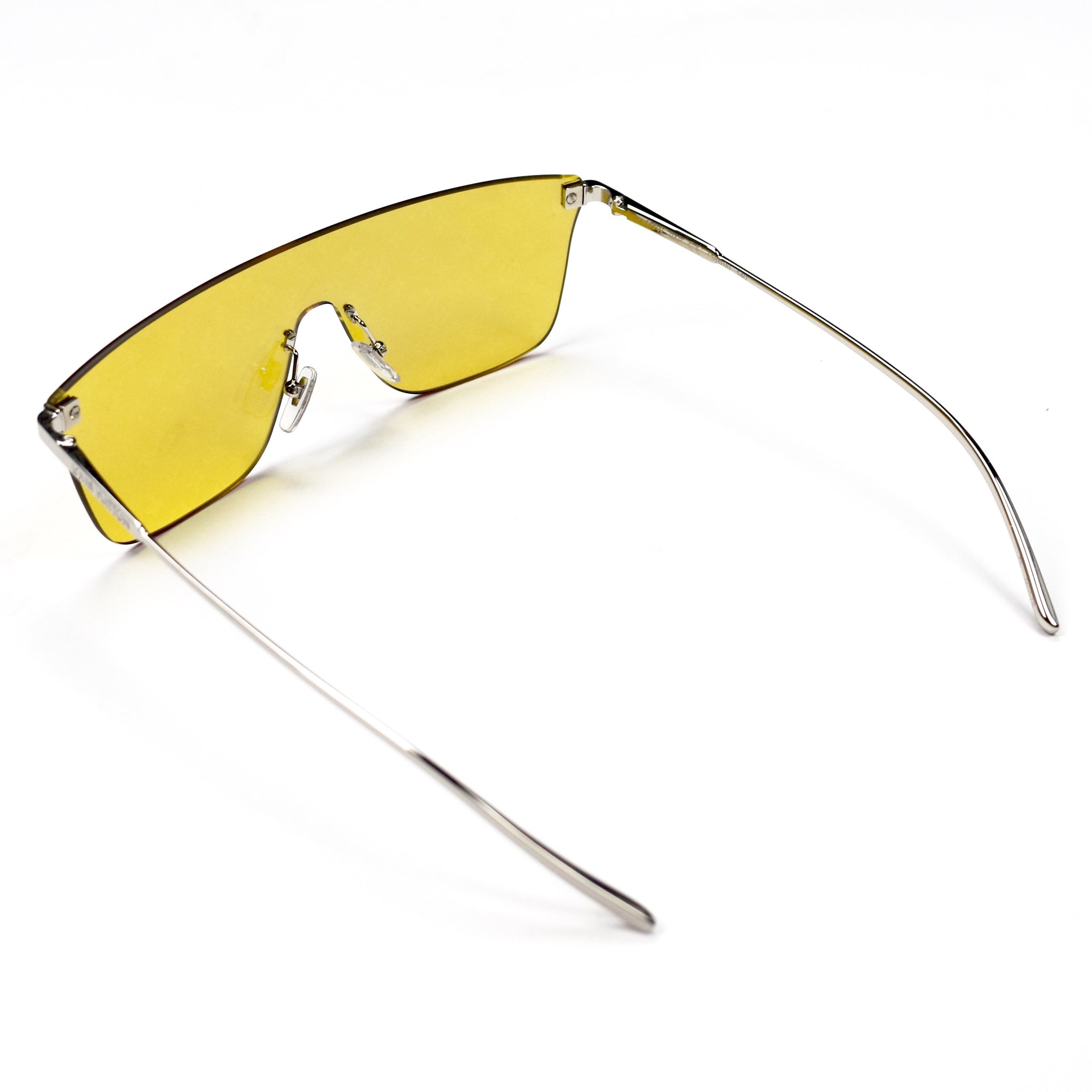 Louis Vuitton - Monogram Reflective &#39;Showdown&#39; Sunglasses – eluXive