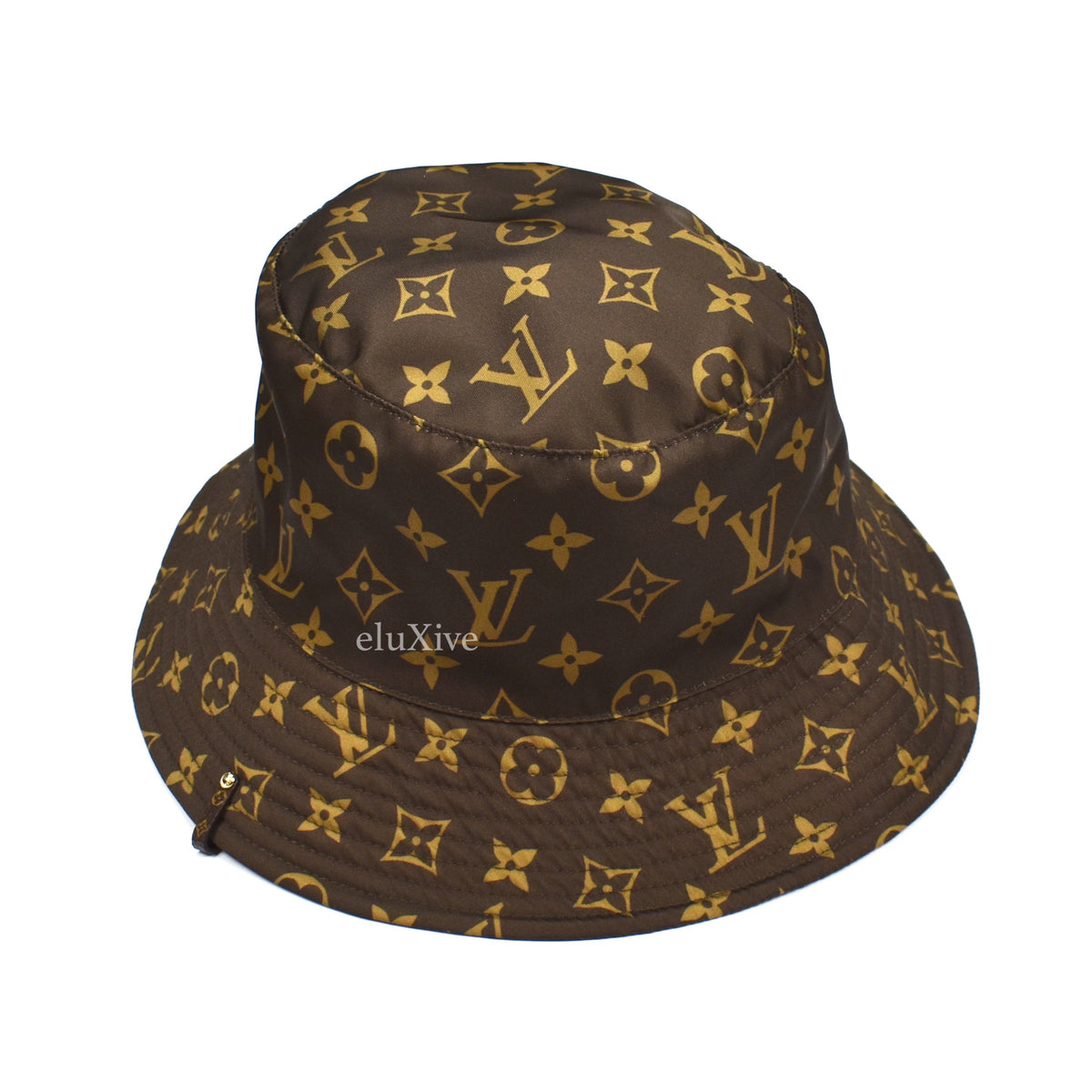 Louis Vuitton Mens Wide-brimmed Hats 2023-24FW, Multi, S (Stock Confirmation Required)