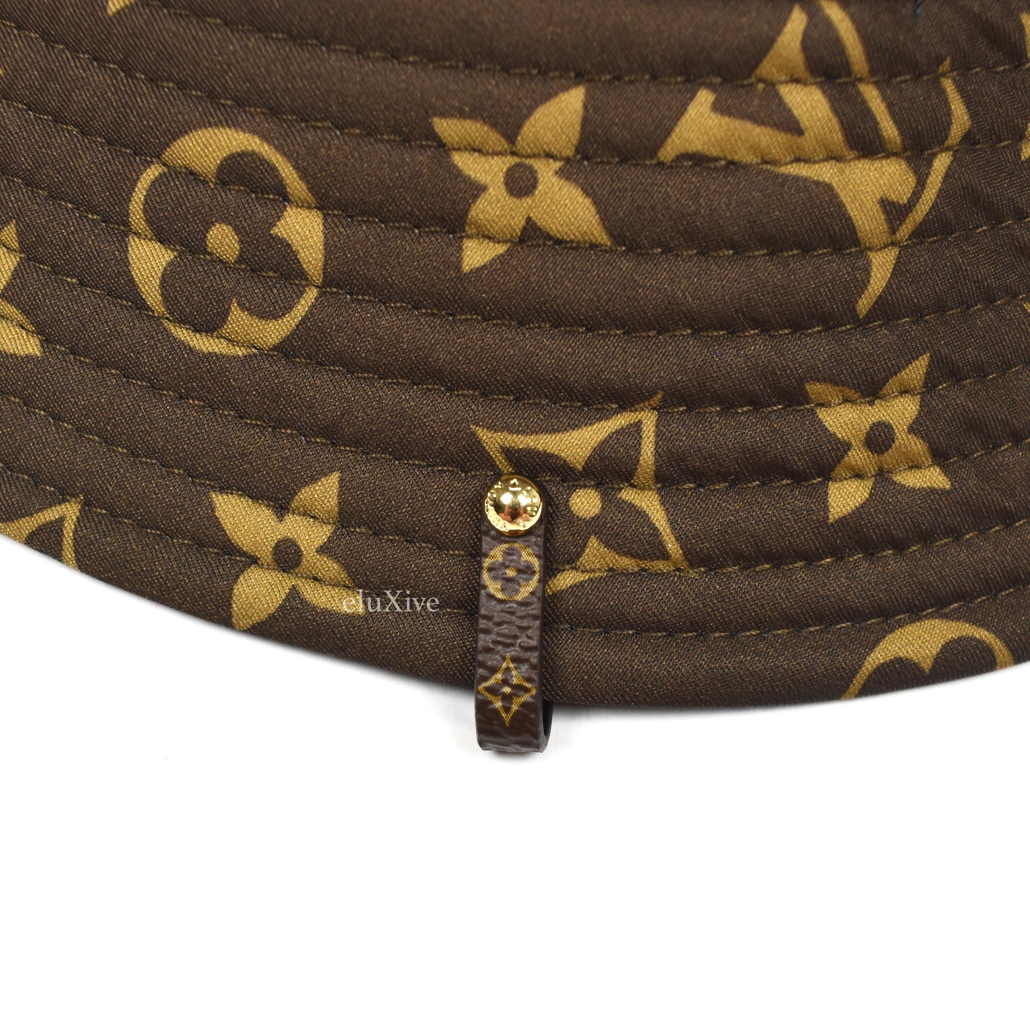 LV Buddy Bucket Hat S00 - Accessories