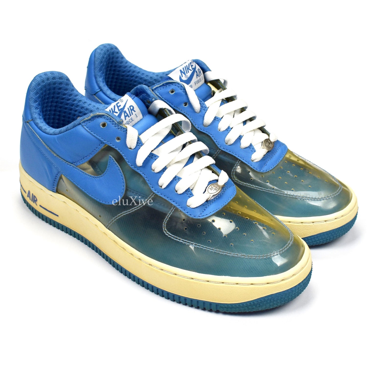 nike air force one invisible woman