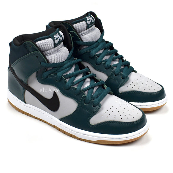 Nike - Dunk High Pro SB 'Newport' – eluXive