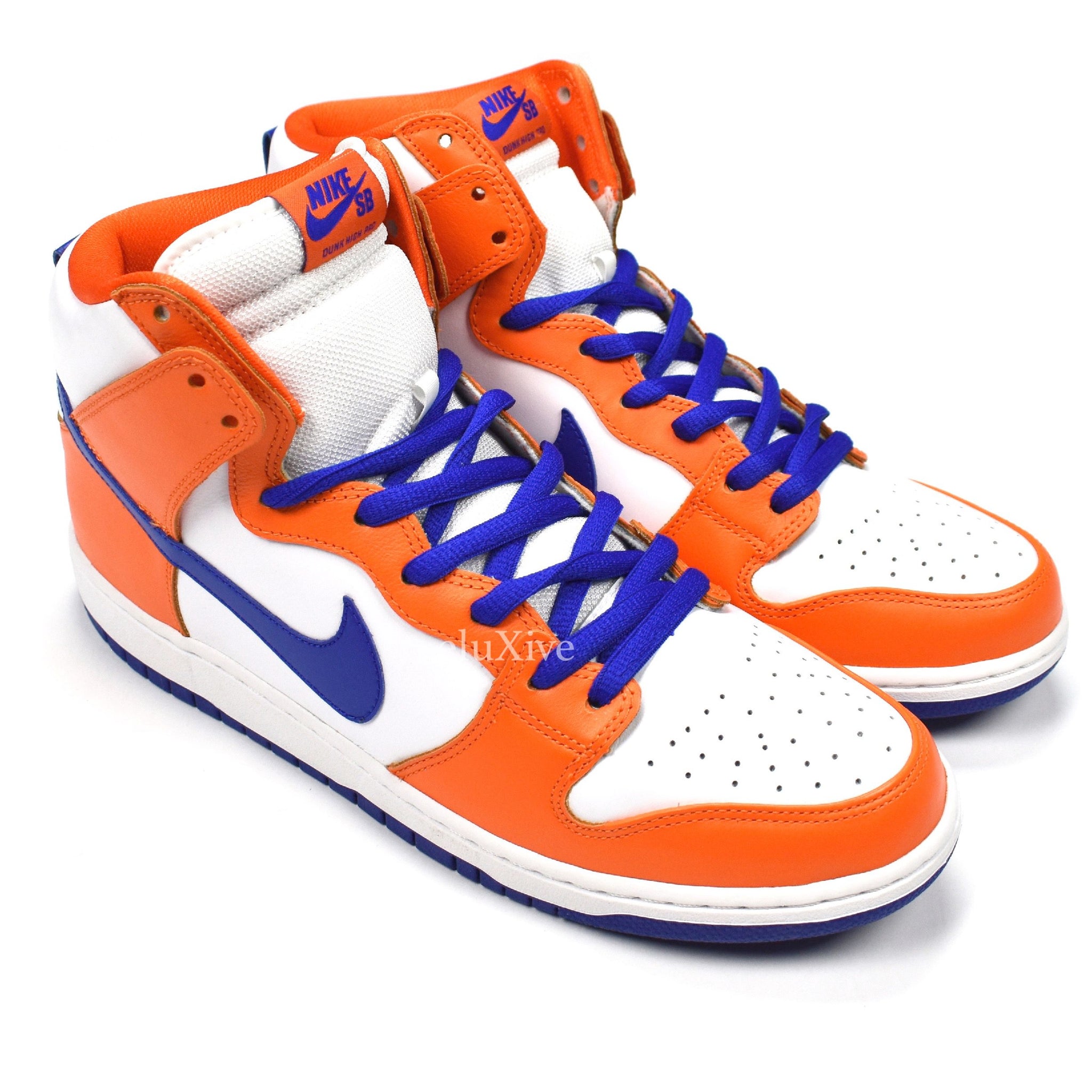 sb dunk high trd qs