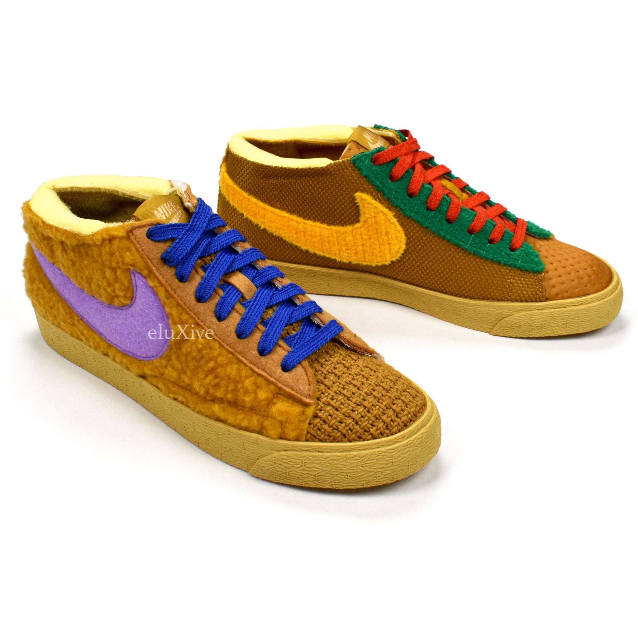 nike cactus plant flea market blazer