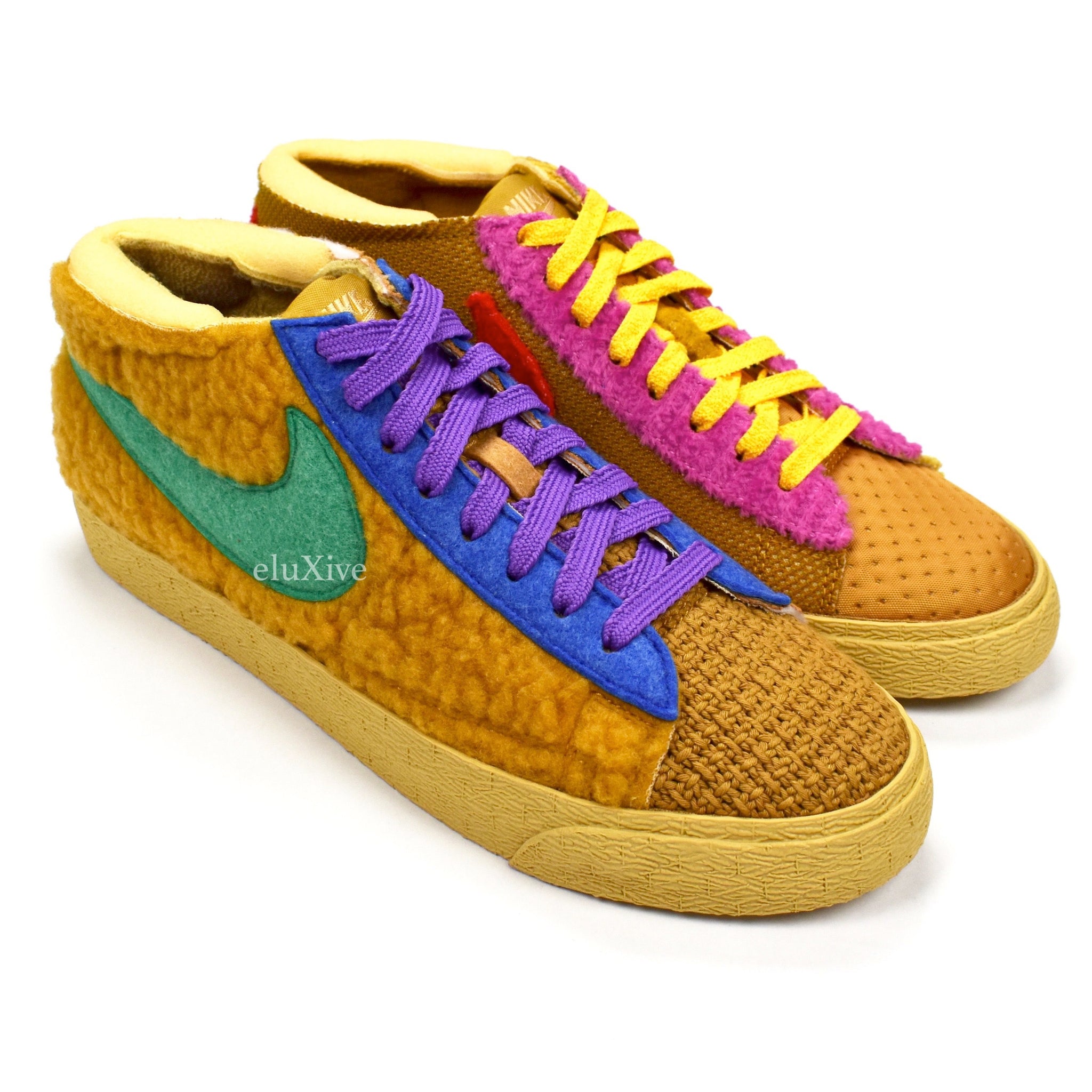 nike x cactus plant flea market blazer