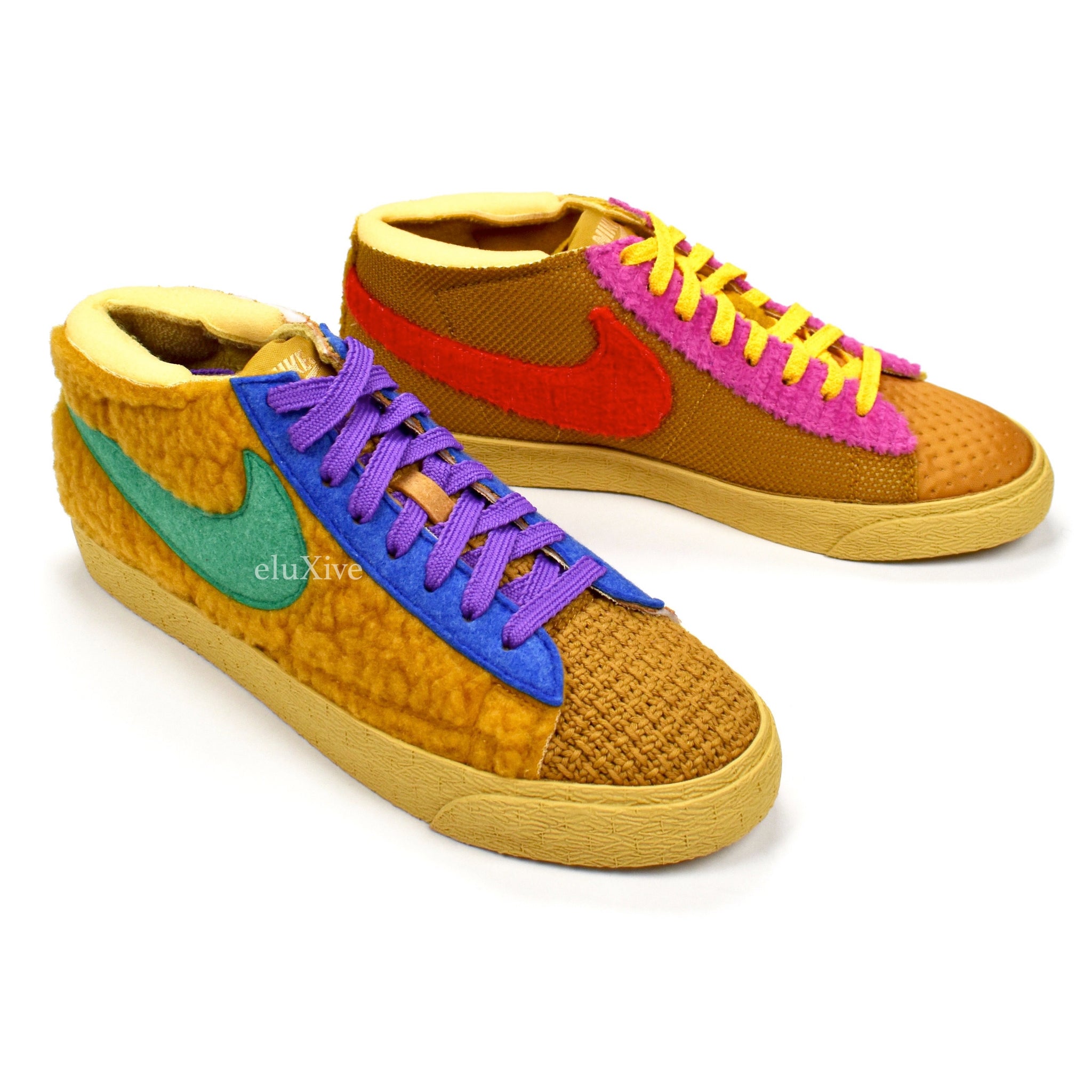 nike blazer mid cpfm