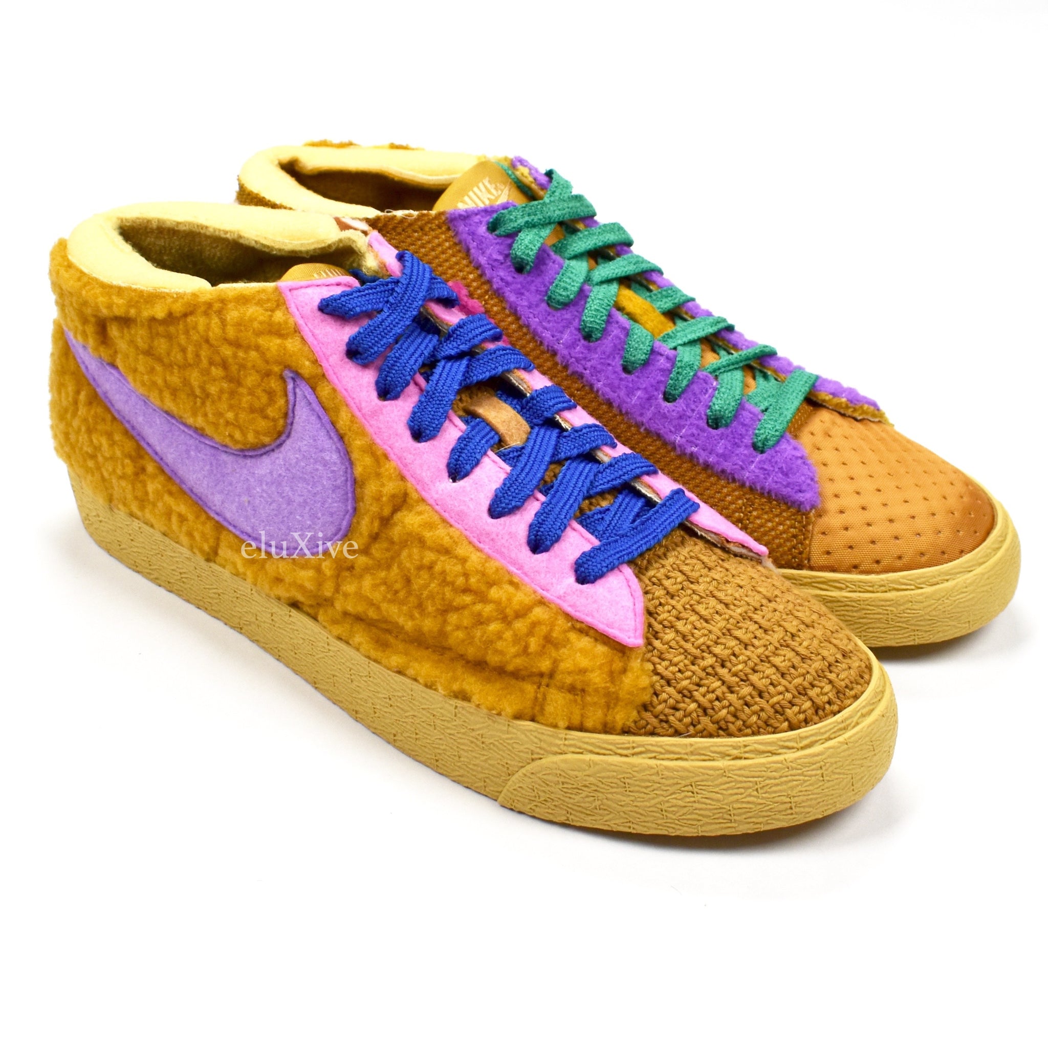 nike blazer mid cactus plant