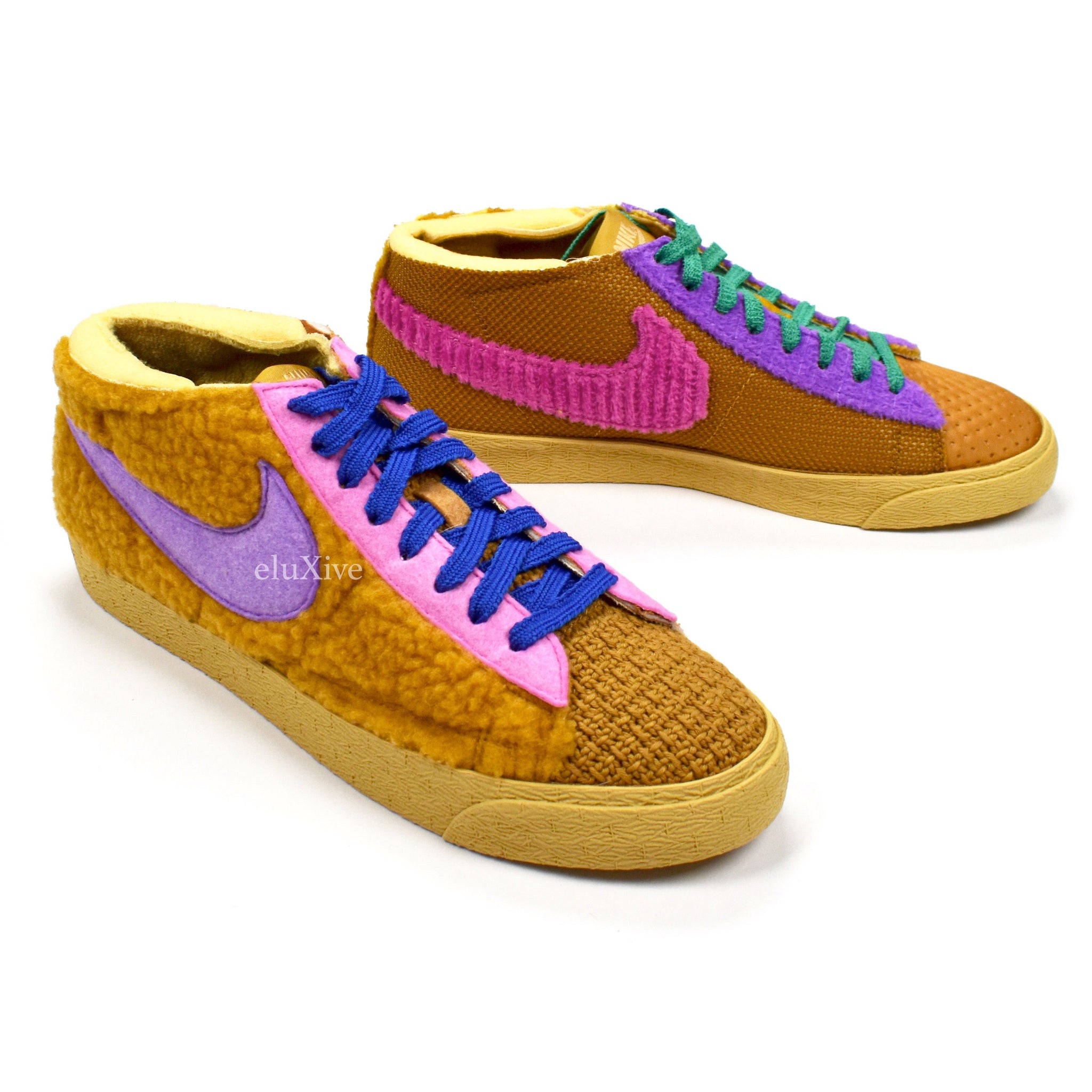 nike blazer mid cpfm