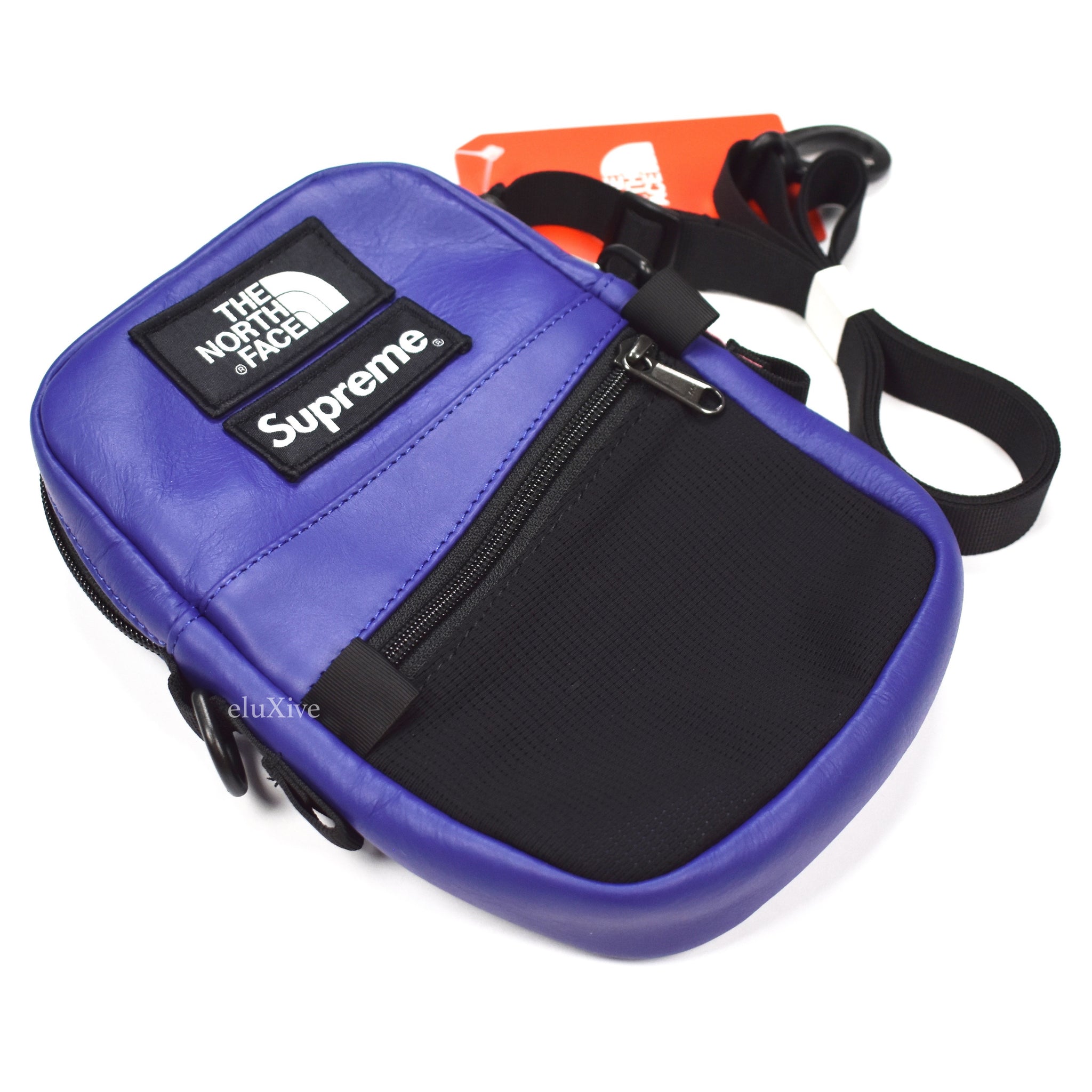 supreme the north face shoulder bag