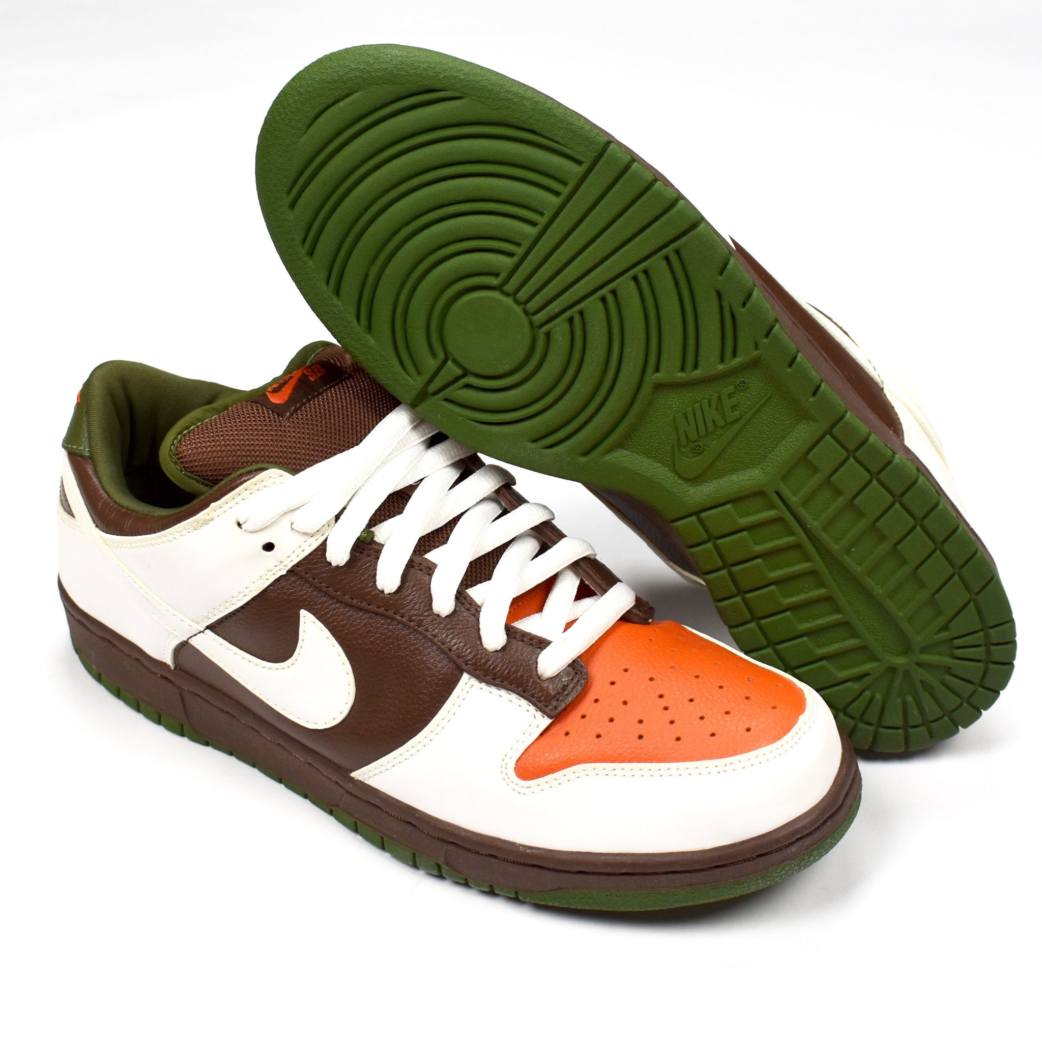 nike dunk oompa loompa