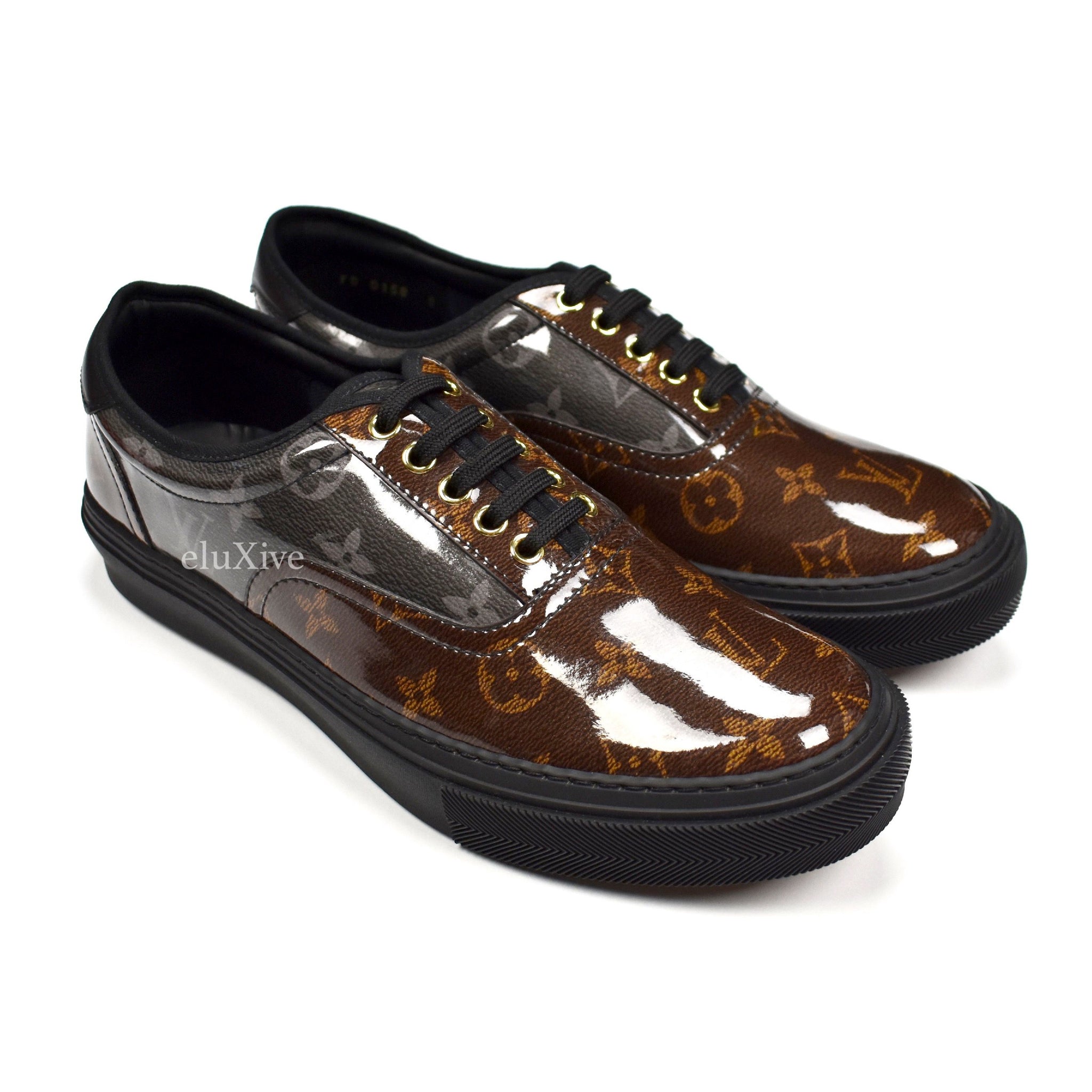 Louis Vuitton Trocadero Sneakers SZ LV 9 – ztorfa