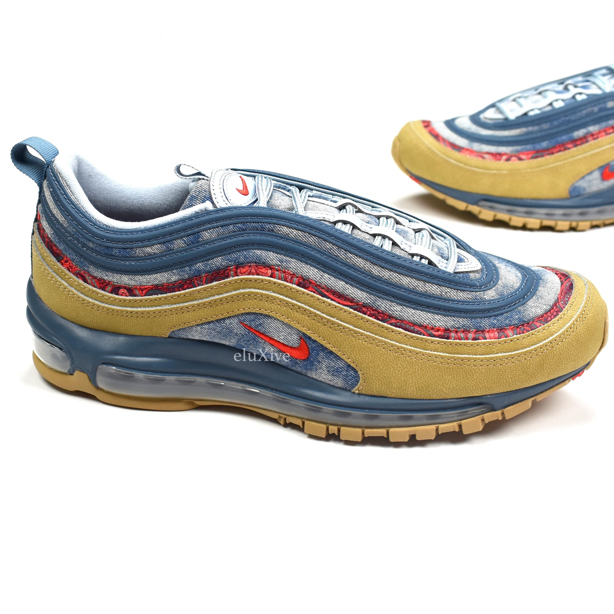 wild wild west air max 97