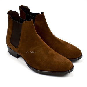 tom ford suede boots